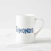 Houghton et Simonds Mug (Droite)