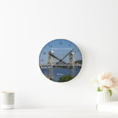 Houghton Hancock Bridge klok (Huis)