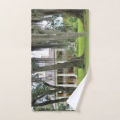 Houmas House Louisiana Southern Plantation Bad Handdoek (Handdoek)