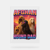Hound afghan (Recto)