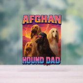 Hound afghan (Neutre)
