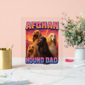 Hound afghan (Mariage)