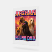 Hound afghan (Angle)