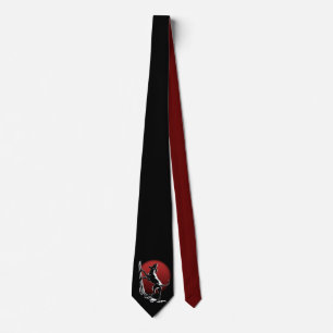 Hound Chien Cravates Stylish Chasse Chien Neckties