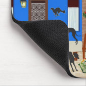 Hound Day Out V2 Muismat (Hoek)