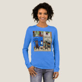 Hound Day Out V2 Tri-Blend Shirt (Voorkant)