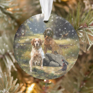 Hound de montagne bavarois, Art
