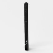 Hound Dog iPhone 5 Coque Chasse Chien Coque d'art (Dos/Gauche)