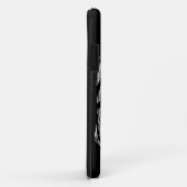 Hound Dog iPhone 5 Coque Chasse Chien Coque d'art (Dos/Droite)