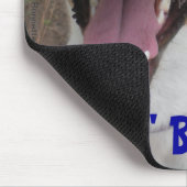 Hound Dog Mousepad Muismat (Hoek)