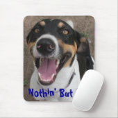 Hound Dog Mousepad Muismat (Met muis)