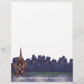 Hound Dog Stationery (Voorkant)