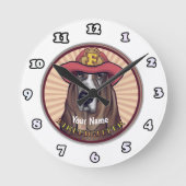 Hounddog Firefighter horloge (Recto)