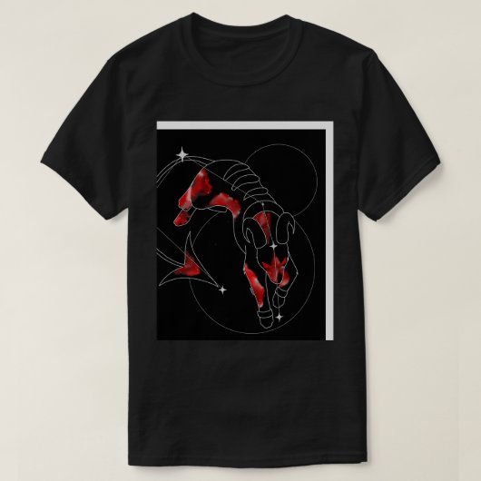 Houndoom Graphic T-shirt (Design voorkant)