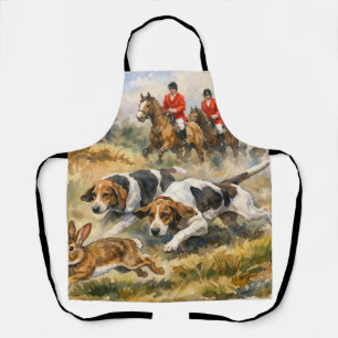 Hounds & Hare Schort