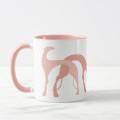 Hounds Mok Peachy Pink (Links)