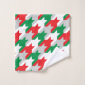 Houndstooth (Gant de toilette)