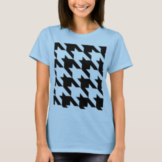 Houndstooth 02 t-shirt