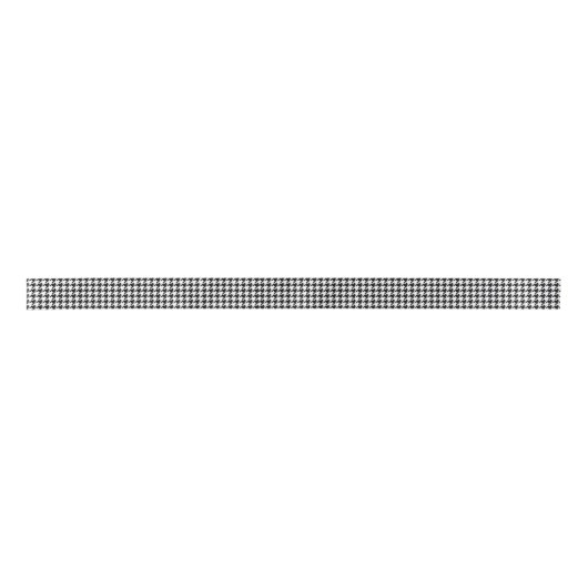 Houndstooth — Achtergrondkleur aanpassen Lint (Voorkant)