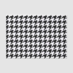 Houndstooth — Achtergrondkleur aanpassen Tissuepapier