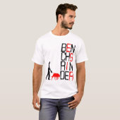 Houndstooth BG Shirt (Voorkant volledig)