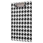Houndstooth Check Patroon met 8 bits Pixel Klembord (Links)