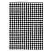 Houndstooth Classic Pattern (Devant)
