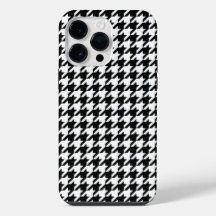 Houndstooth Elegantie