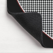 Houndstooth Heart (Tocaloosa, Alabama) Muismat (Hoek)