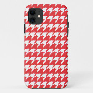 Houndstooth iPhone 5 Coque
