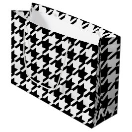 Houndstooth Large Cadeautasje