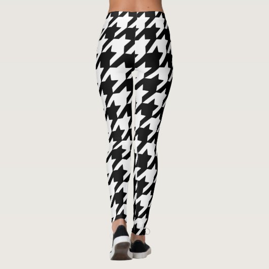 Houndstooth Leggings (Dos)