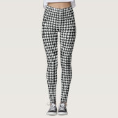 Houndstooth Leggings (Devant)