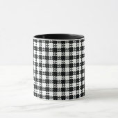 Houndstooth Mok (Midden)