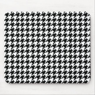 Houndstooth Mousepad Muismat