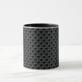 Houndstooth Mug (Centre)