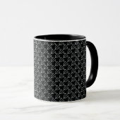 Houndstooth Mug (Devant droit)