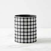 Houndstooth Mug (Centre)
