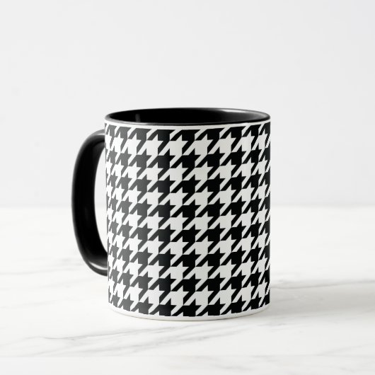 Houndstooth Mug (Devant gauche)