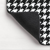 Houndstooth-Muismat Muismat (Hoek)