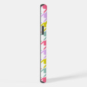 Houndstooth Multicolor+White Big Motif (Côté droit)