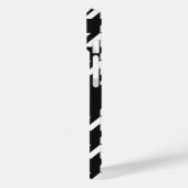 Houndstooth Pattern Case-Mate iPhone Case (Achterkant / Links)
