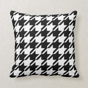 Houndstooth Pillow Kussen