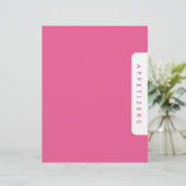 Houndstooth Receptenverdeler/Appetizers/Douane (Staand voorkant)