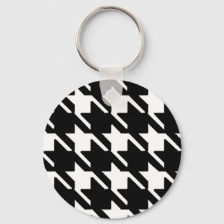 Houndstooth-SLEUTELHANGER Sleutelhanger