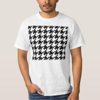 houndstooth t-shirt