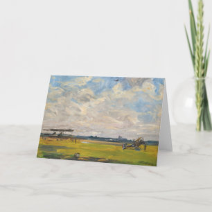 Hounslow   Sir John Lavery Kaart