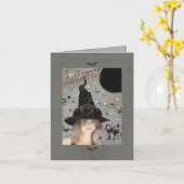 Hour! Kaart (Gele Bloem)