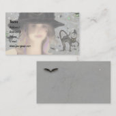 Hour! Visitekaartje (Voorkant / Achterkant)