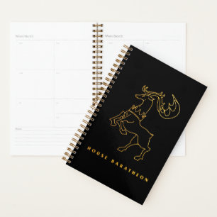 House Baratheon Icon Planner